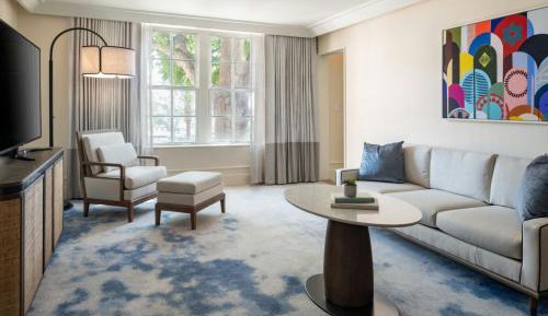 Chairman Suite, 1 King Bed, Resort View - Historic