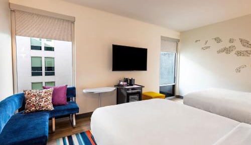 Queen Room with Two Queen Beds