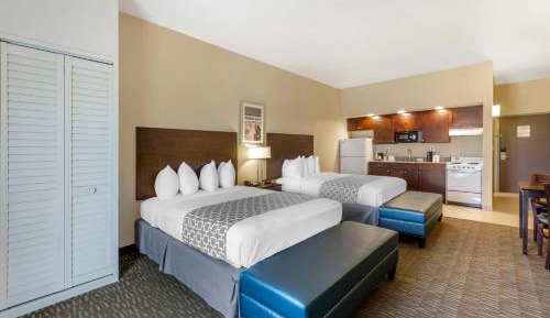 Queen Room with Two Queen Beds