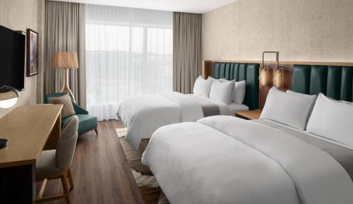 Queen Room with Two Queen Beds