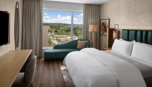 King Room - High Floor