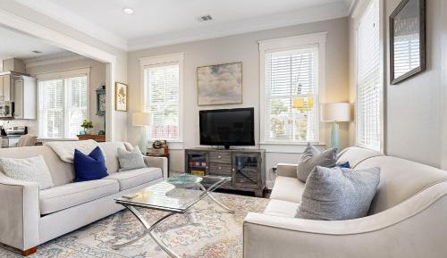 Three-Bedroom Vacation Home 