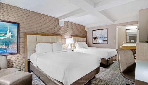 Queen Room with Two Queen Beds