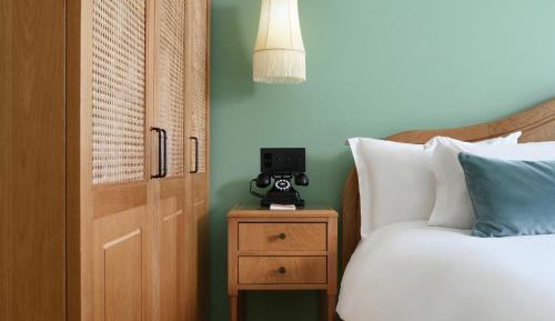 Classic Double Room with Two Double Beds