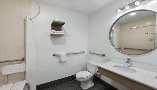 King Room - Disability Access