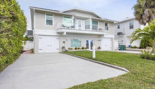 Four-Bedroom House