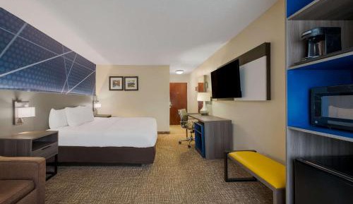 King Room - Non-Smoking