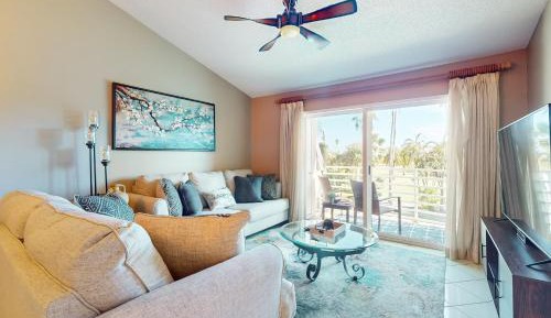 Two Bedroom Apartment 