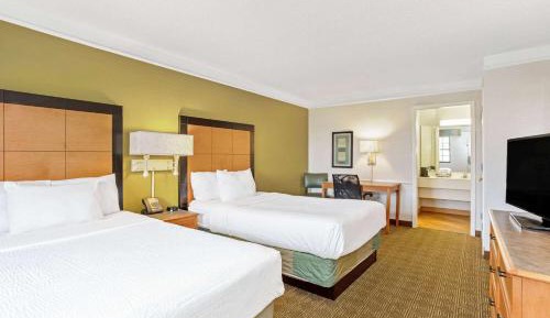 Double Room with Two Double Beds