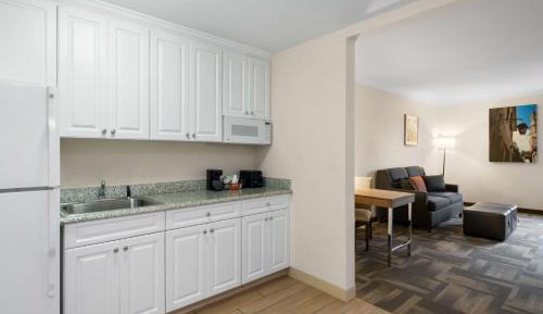Executive King Room