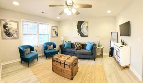Three-Bedroom Villa