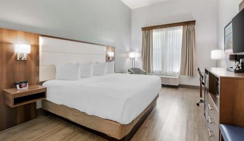 King Room - Non-Smoking