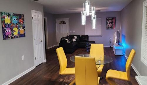 One-Bedroom House