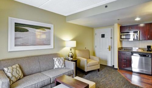 Two-Bedroom King Suite with Two Queen Beds and Two Baths - Non-Smoking