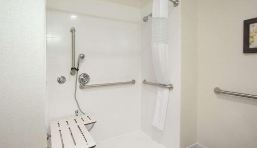 King Room with Roll-In Shower - Mobility and Hearing Access/Non-Smoking