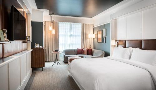 Grand Superior King, Larger Guest room