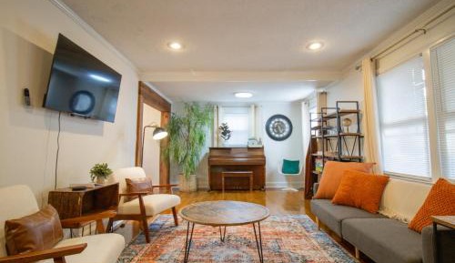 Two-Bedroom House