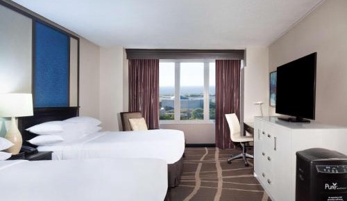 Allergy Friendly Room with Two Double Beds