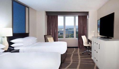 Double Room with Two Double Beds