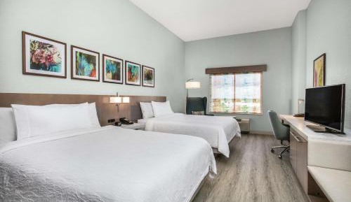 Queen Room with Two Queen Beds