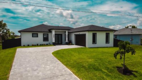 Three-Bedroom House