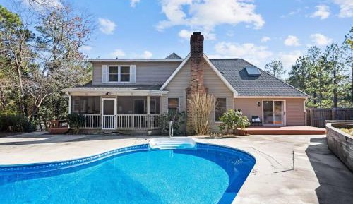 Four-Bedroom House