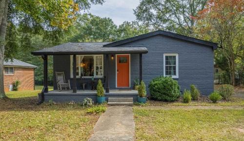 Two-Bedroom House