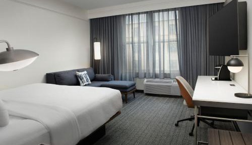 King Room with Sofa Bed