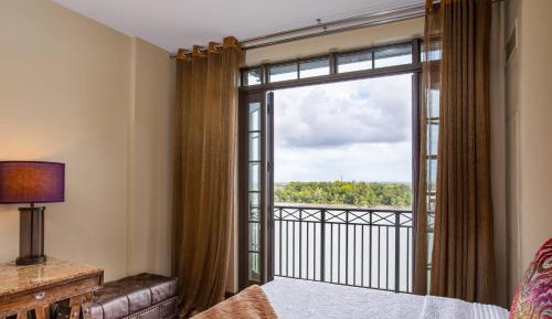Queen Room with Two Queen Beds and River View