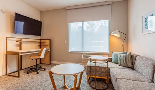King Studio with Sofa Bed