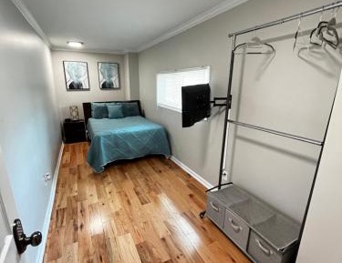 Double Room with Private External Bathroom