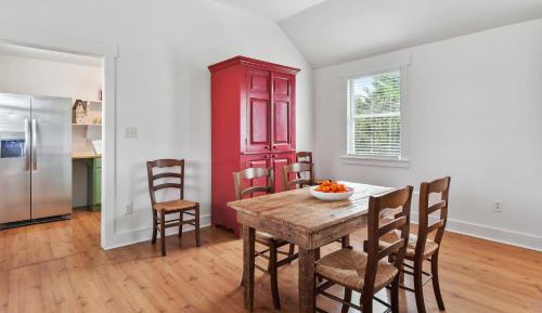 Two-Bedroom Cottage