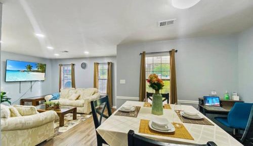 Two-Bedroom House