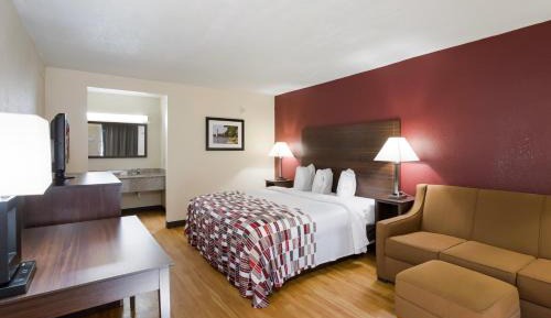 King Room - Non-Smoking