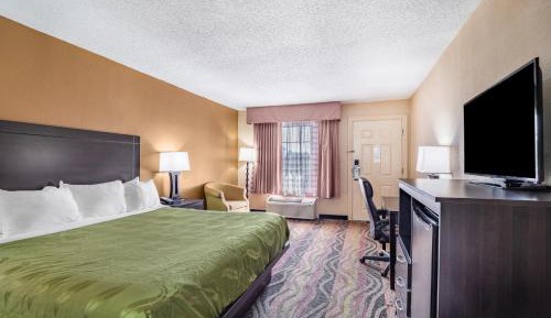 Standard King Room - Pet Friendly