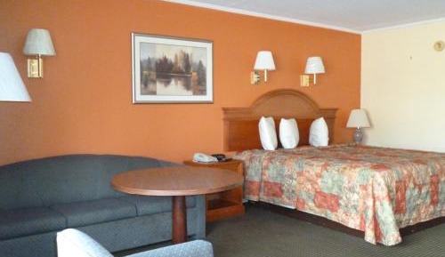 Deluxe King Room