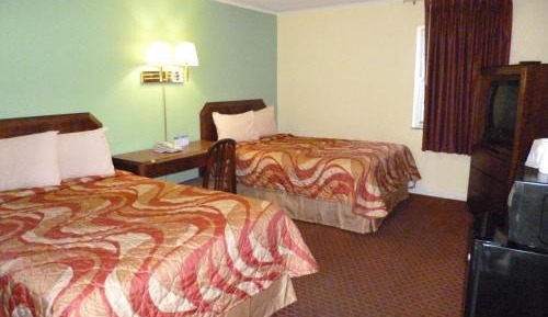 Double Room with Two Double Beds