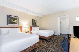 King Room with Bath Tub - Mobility/Hearing Accessible - Non-Smoking