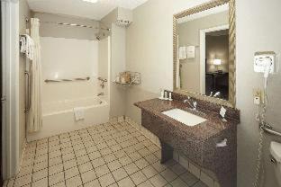 Efficiency Queen Room with Two Queen Beds - Non Smoking 