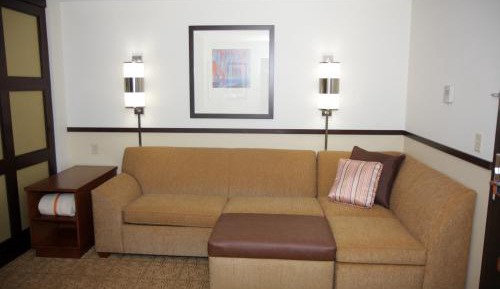 King Room with Sofa Bed - High Floor