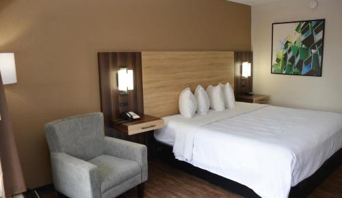 King Room - Non-Smoking