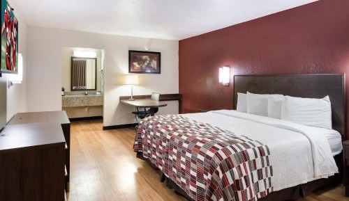 Superior King Room Smoke Free