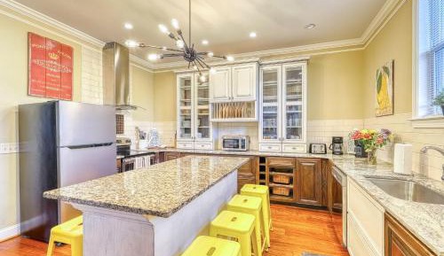Three-Bedroom Vacation Home 