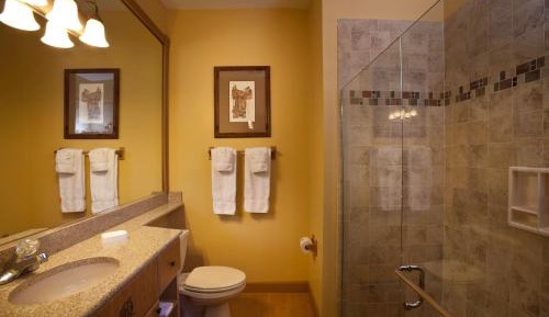 Saddle Club One Bedroom Grand Cabin Includes Water Park Access