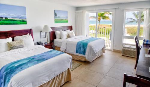 Studio with Ocean View