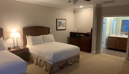 Deluxe Double Room with Shower