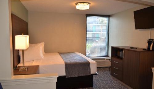 Executive Renovated King Renovated
