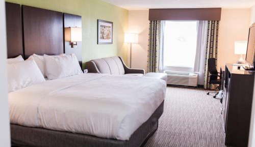 Executive King Room