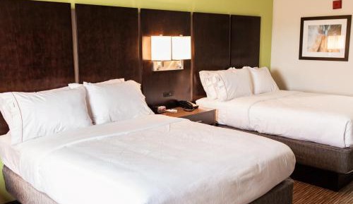 Executive Twin Room - Non-Smoking