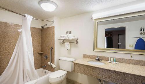 King Room - Accessible/Smoking